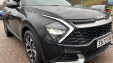 Kia Sportage 1.6T GDi ISG 3 5dr Petrol Estate